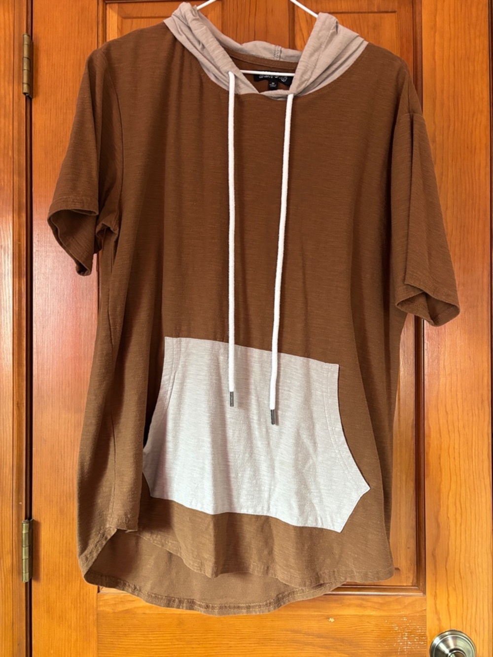 Elwood Hooded T Shirt